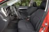 2009 Toyota Matrix S Front Seats Picture